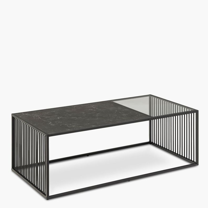 Mesa de Centro Rectangular Liverpool-4