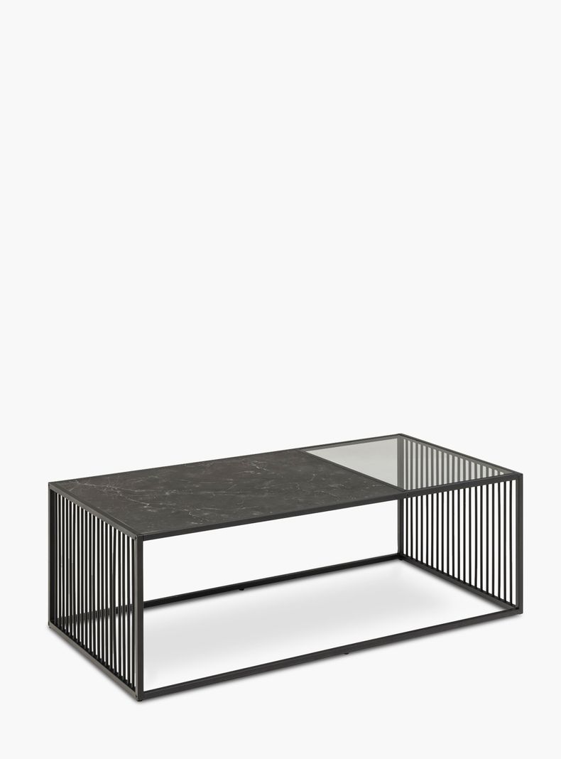 Mesa de Centro Rectangular Liverpool-5