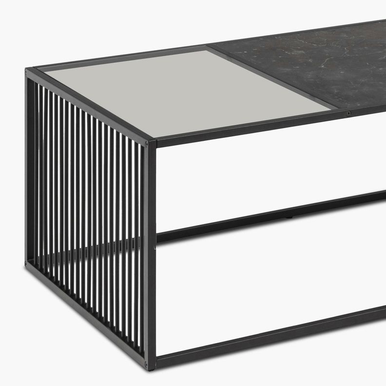 Mesa de Centro Rectangular Liverpool-6
