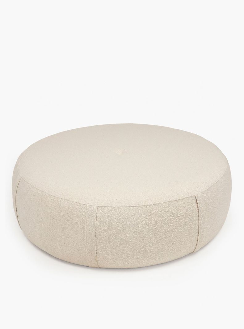 Pouf Margaret 130 Crema-1