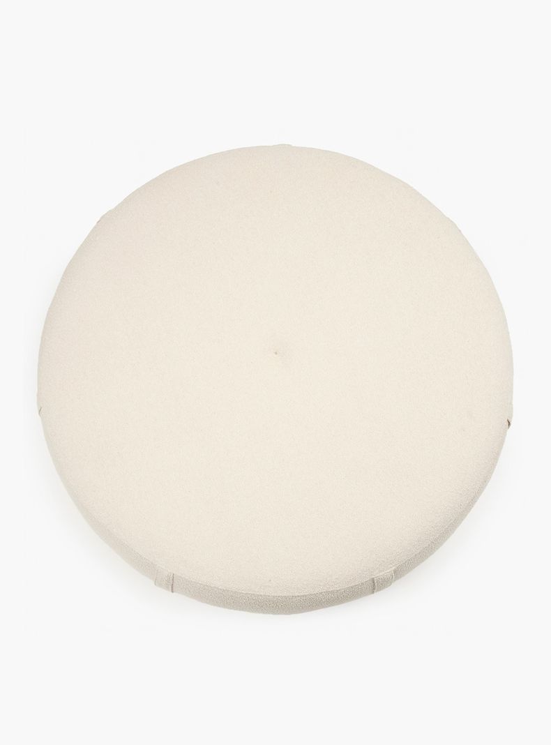 Pouf Margaret 130 Crema-2