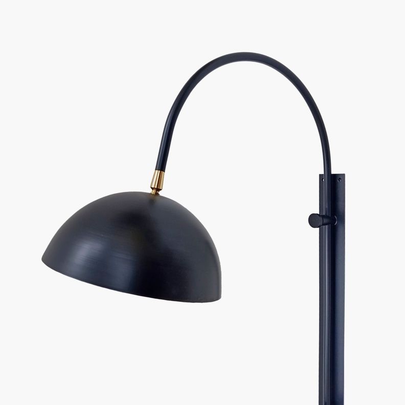 Lámpara de Pared Bogen Negro-3