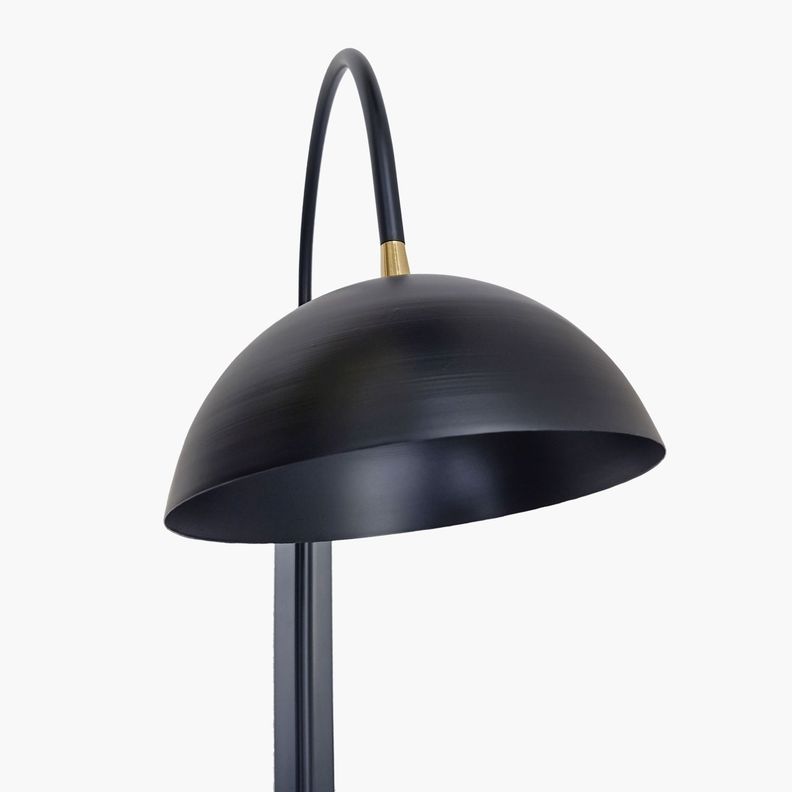 Lámpara de Pared Bogen Negro-4