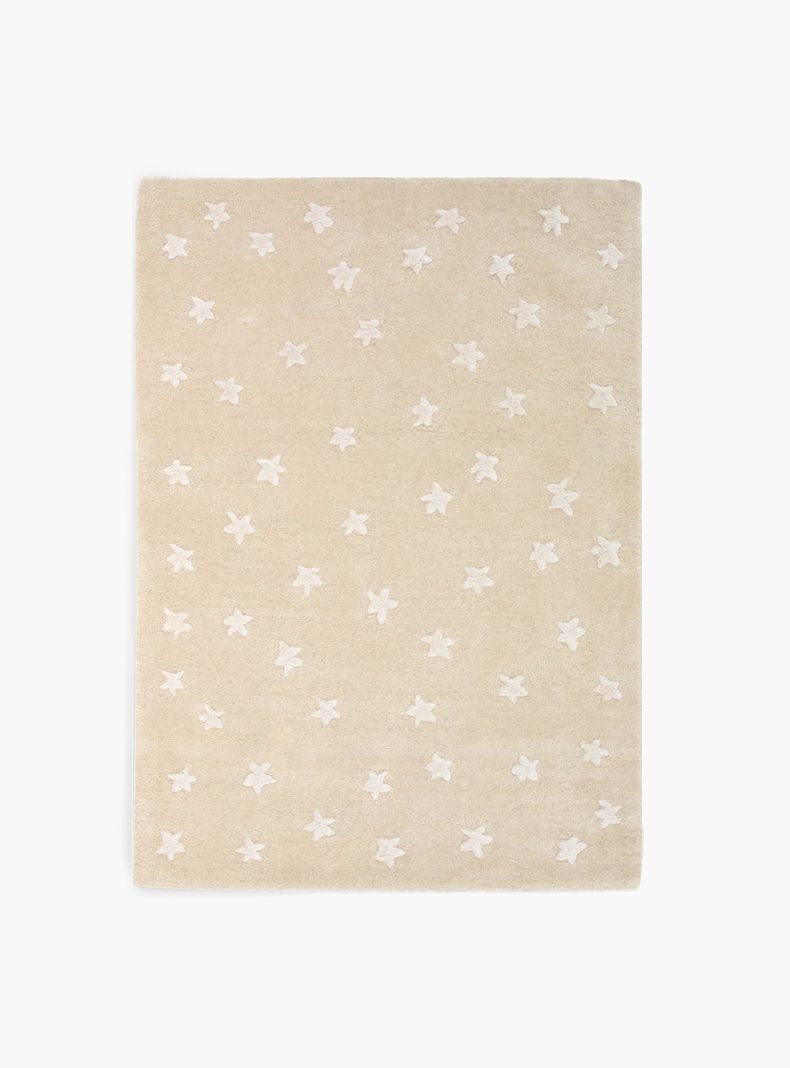 Alfombra Estrellas 120x160 Surtido