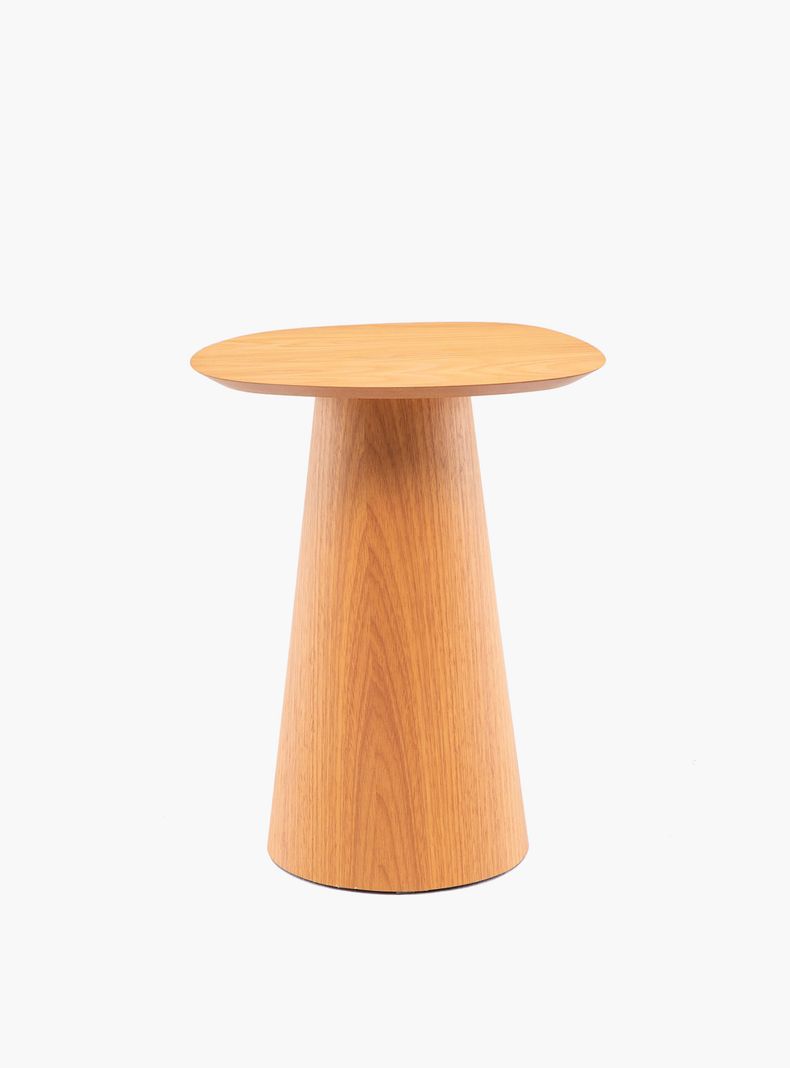 Mesa Lateral Savia Alta Natural Cafe