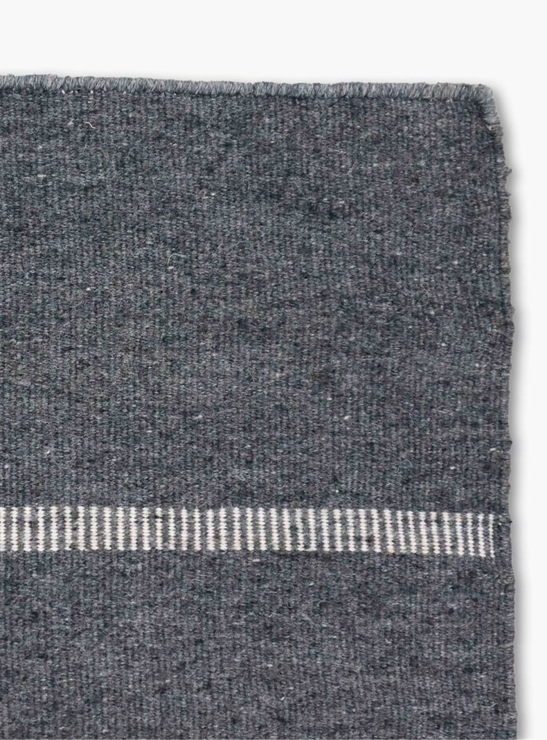 Alfombra Aconcagua 170x240 Gris Oscuro-1