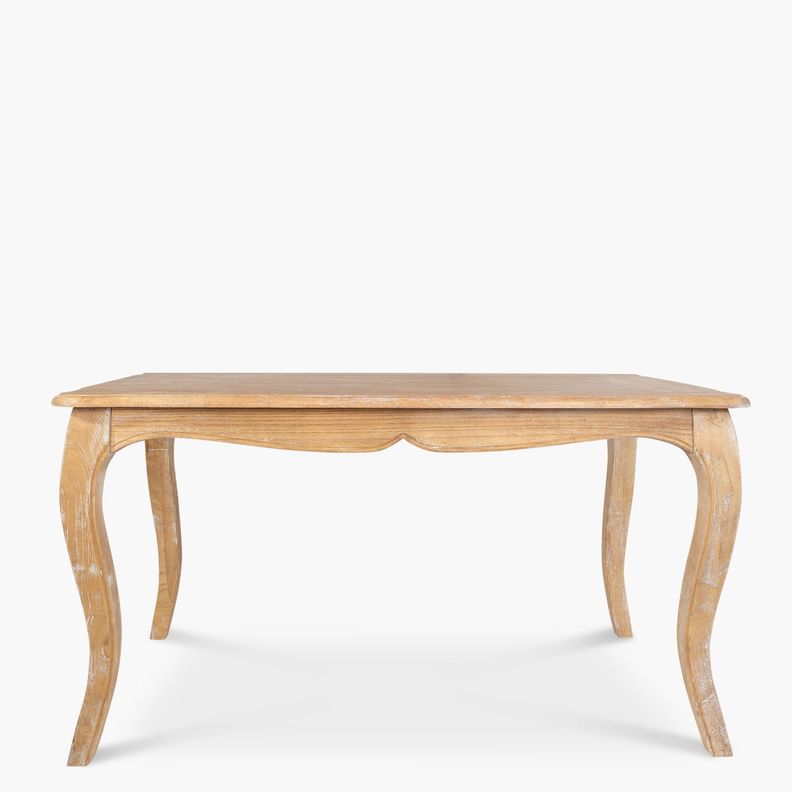 Mesa Comedor Olmo Natural 200-1