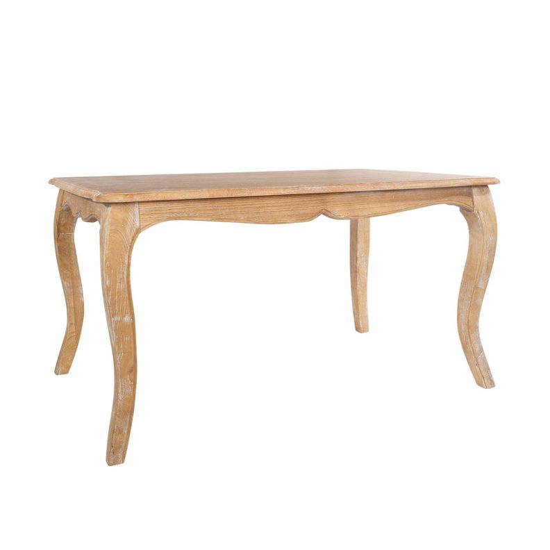 Mesa Comedor Olmo Natural 200-2