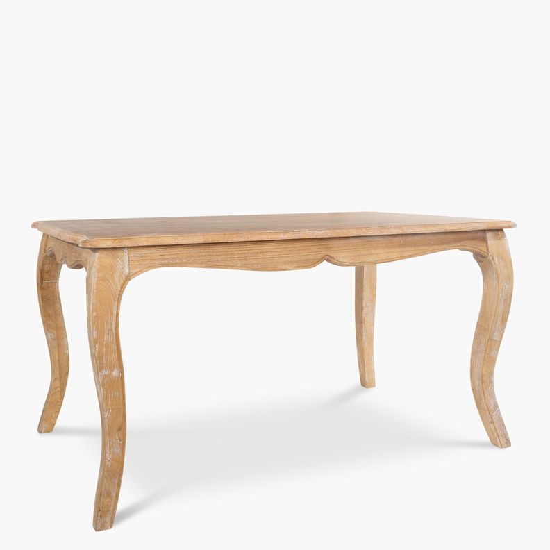 Mesa Comedor Olmo Natural 200-3