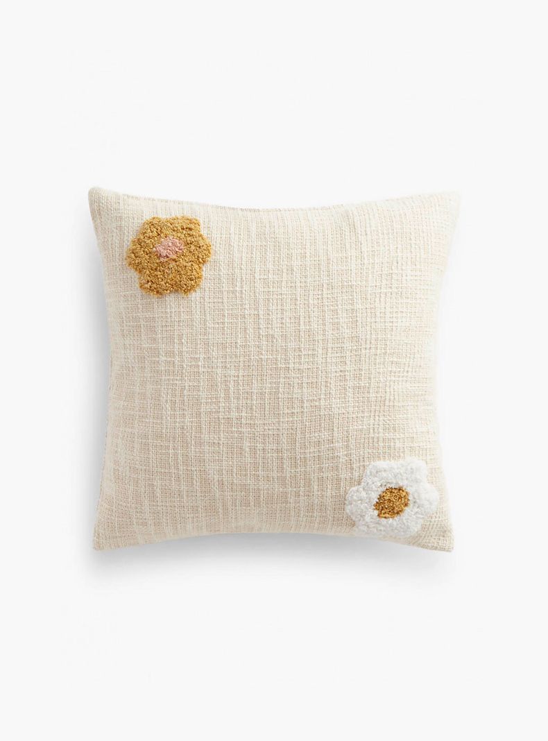 Funda Cojín Infantil Fiore 45x45-0