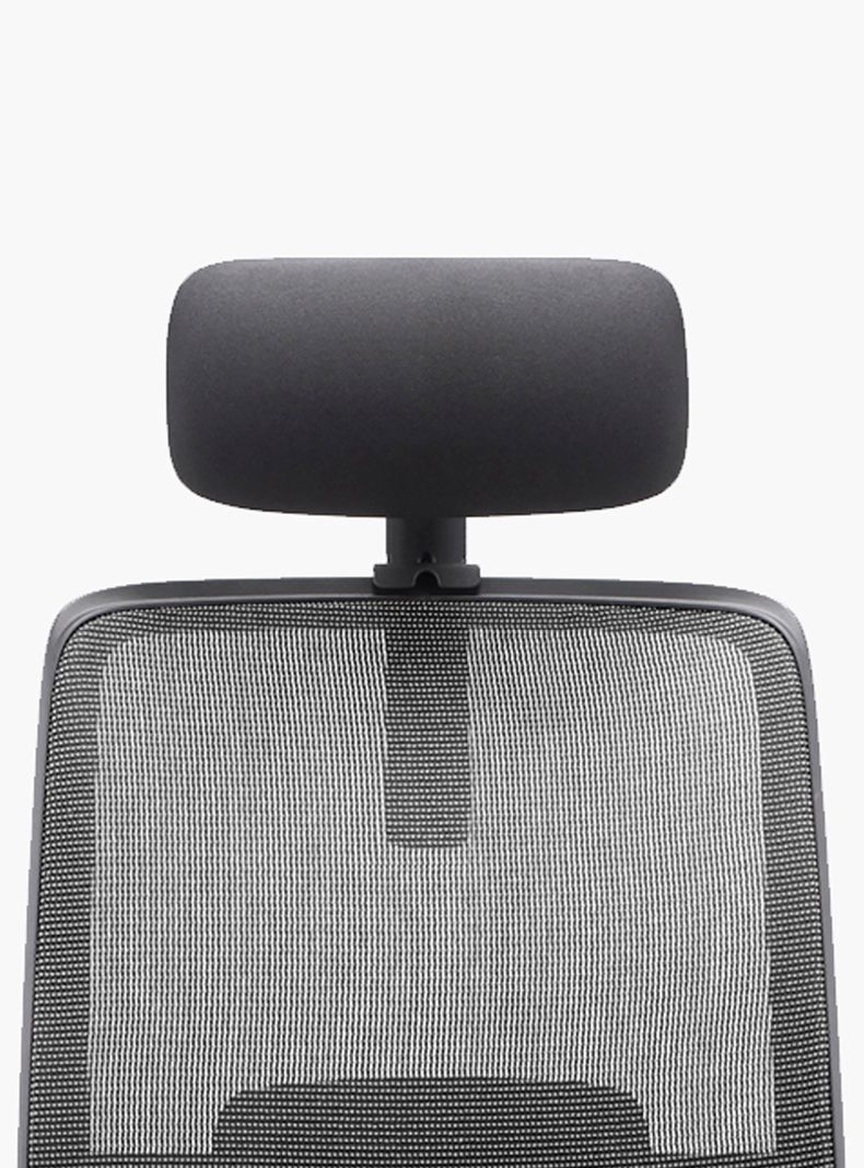 Cabecero para Silla Lotto (negro)-0