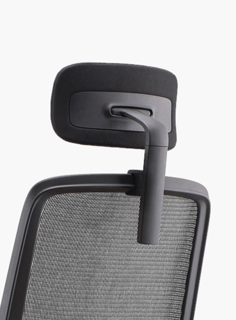 Cabecero para Silla Lotto (negro)-3