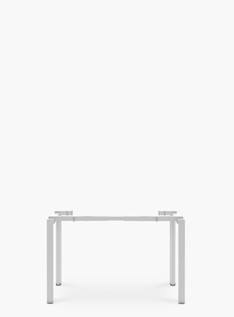 Base de Escritorio Neo Extensible 120 - 180 x 60 Blanco-0