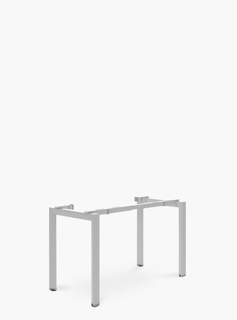 Base de Escritorio Neo Extensible 120 - 180 x 60 Blanco-2