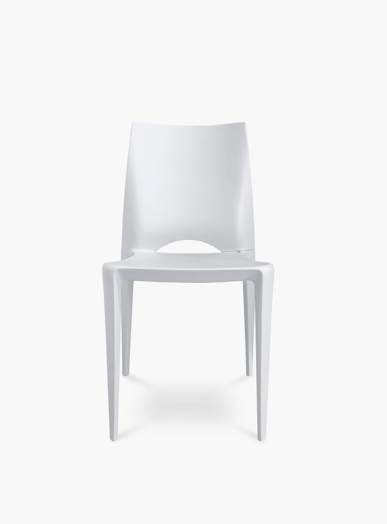Silla Rex Gris Claro-0