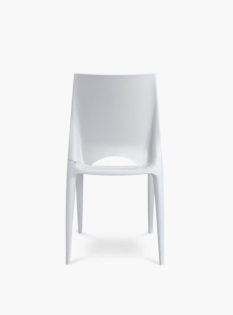 Silla Rex Gris Claro-3