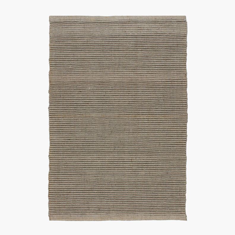 Alfombra Yute Arizona 300x400 Gris-0