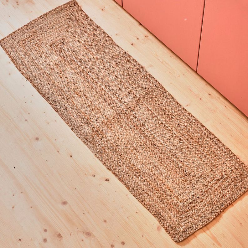 Alfombra Yute Ural 60x190-9