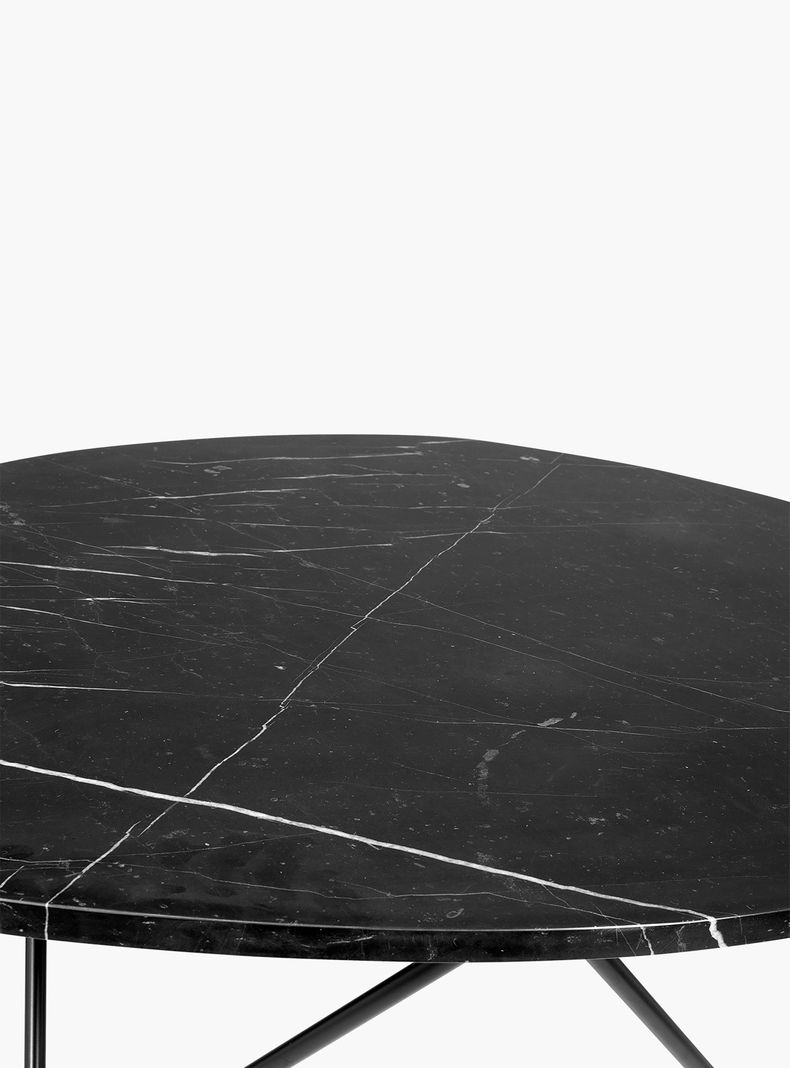 Mesa de Centro Louis Mármol Negro-3