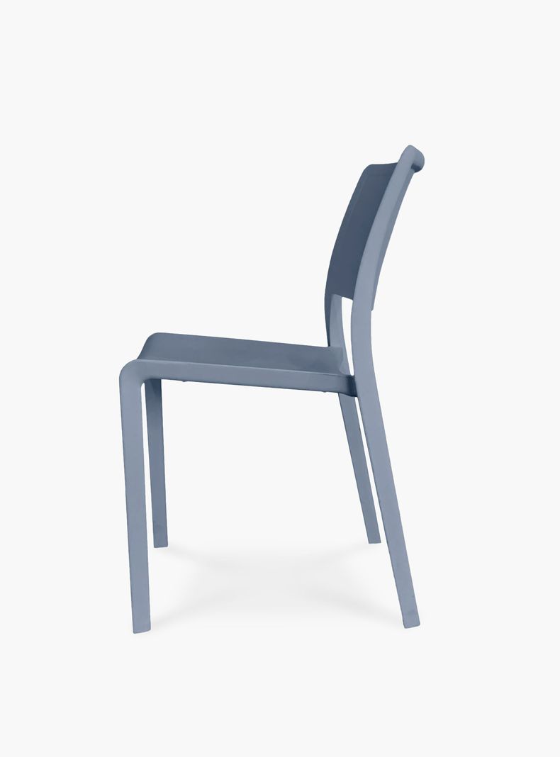Silla Niza Gris Claro-2