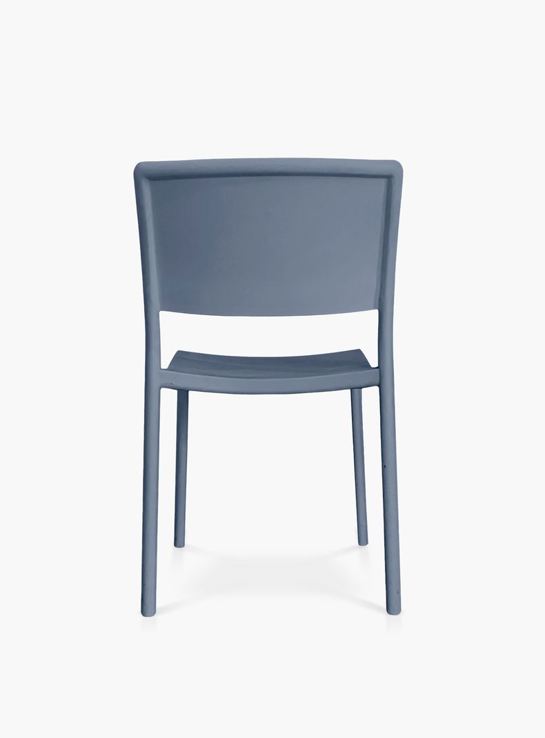 Silla Niza Gris Claro-3