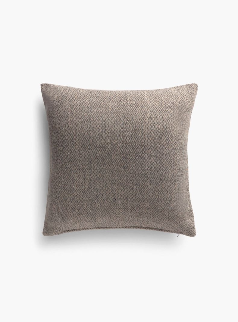 Funda Cojín Montana 45x45 Gris