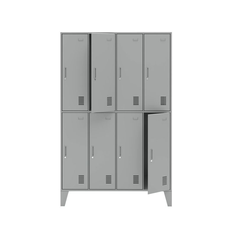 Locker metálico L4A2-0