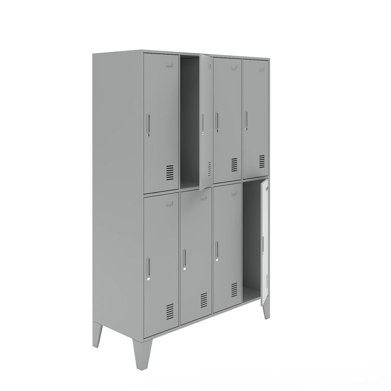 Locker metálico L4A2-1