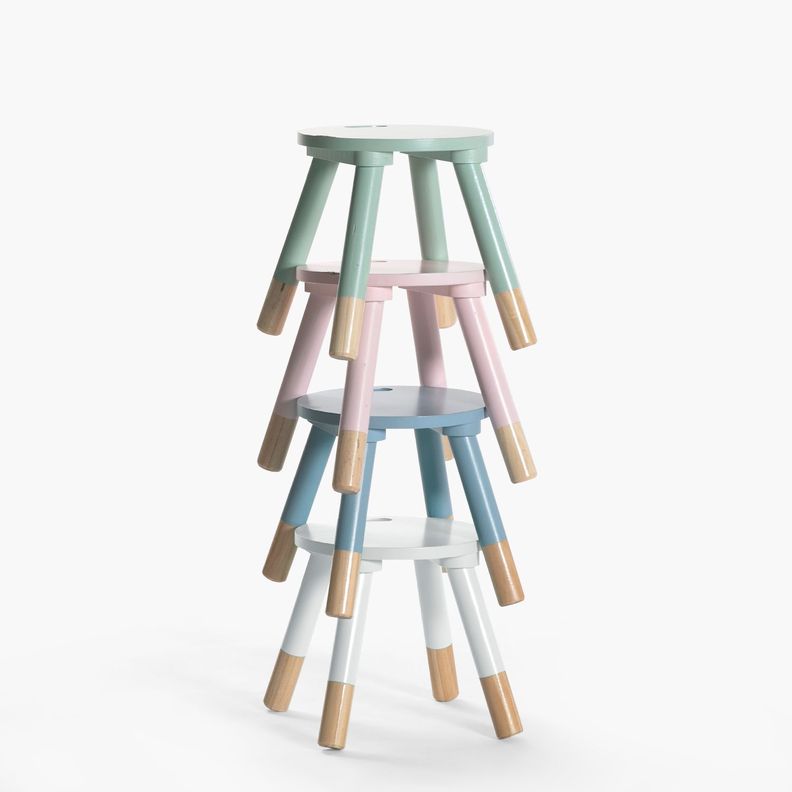 Pack Kids 1 Mesa 4 Pisos Block Multicolor-2