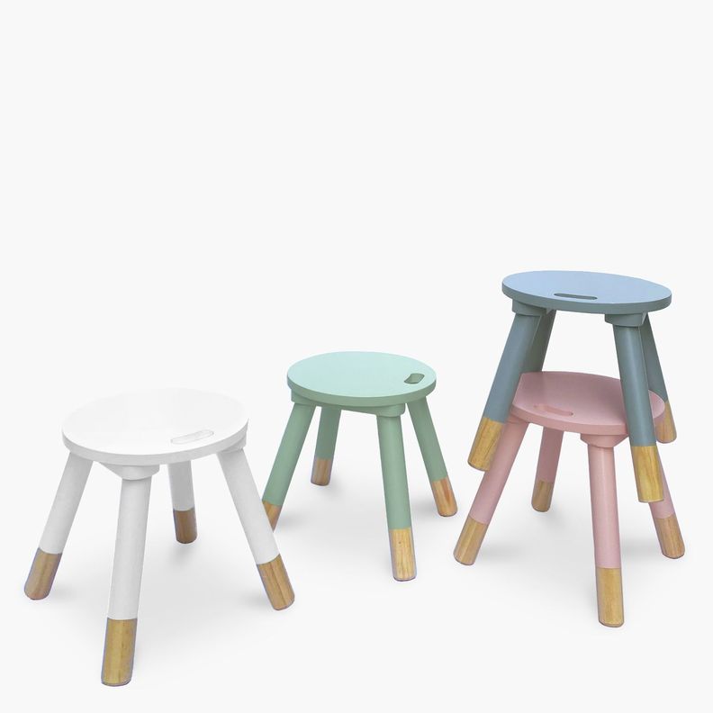 Pack Kids 1 Mesa 4 Pisos Block Multicolor-4