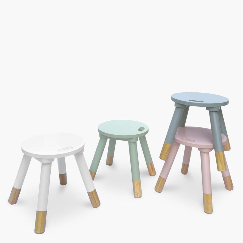 Pack Kids 1 Mesa 4 Pisos Block Multicolor-5