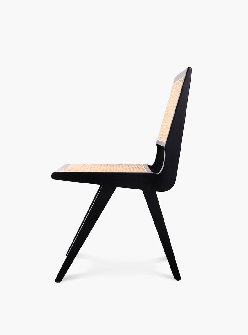 Silla Comedor Madera Pierre Negro-3