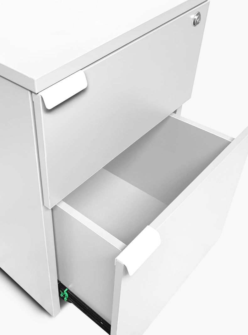 Cajonera Melamina Space BF Blanco-3