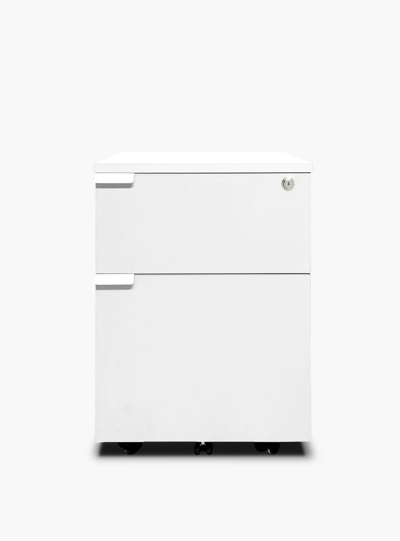 Cajonera Melamina Space BF Blanco