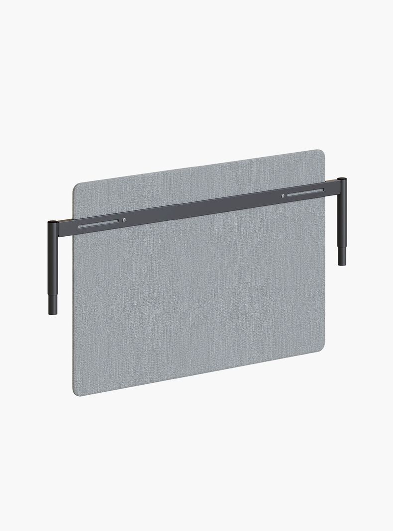 Separador Astro 120 Gris Claro/Gris