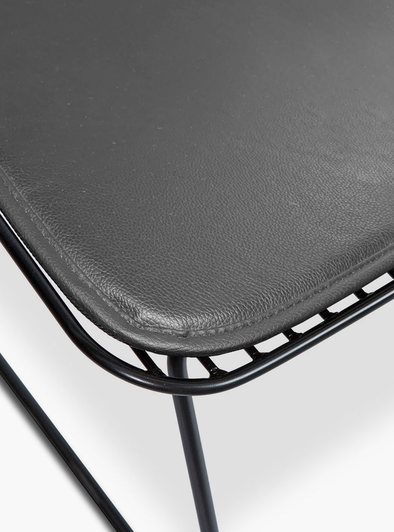 Silla metalica Isabella W Negro-6