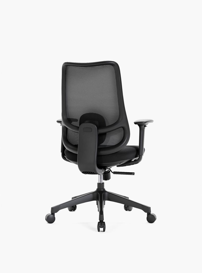 Silla Oficina Bolt Negro-3