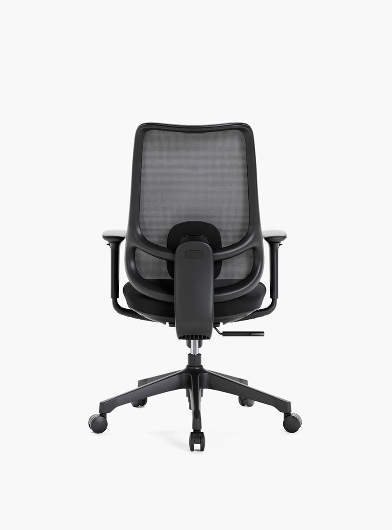 Silla Oficina Bolt Negro-5