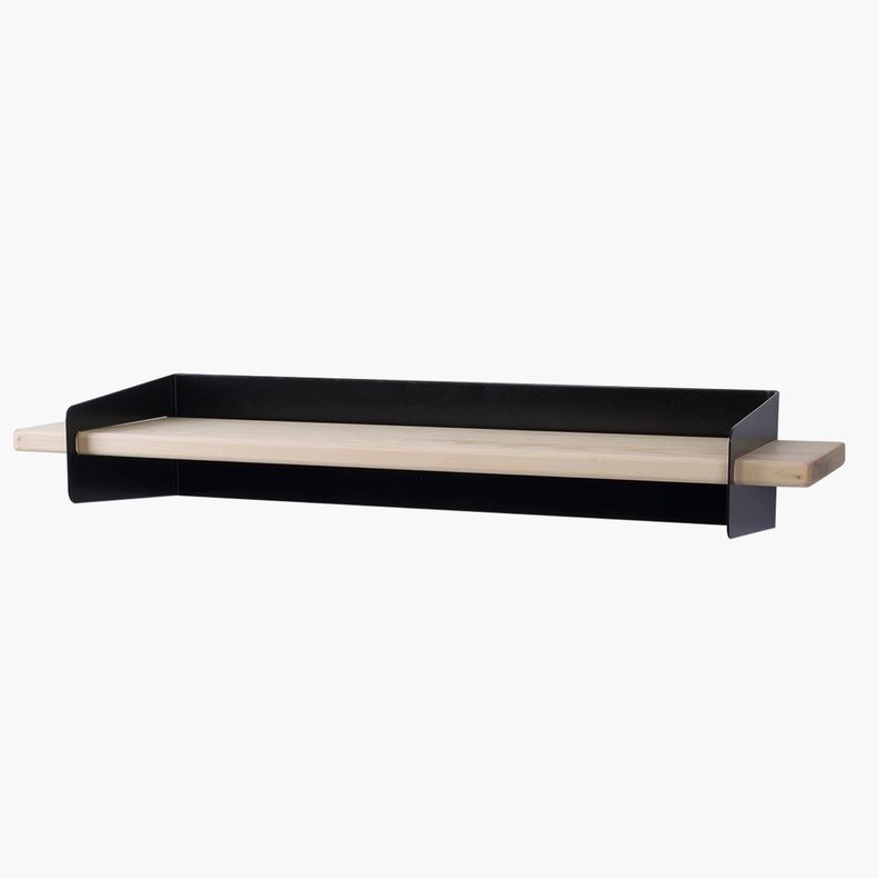 Repisa Strato Negro-0