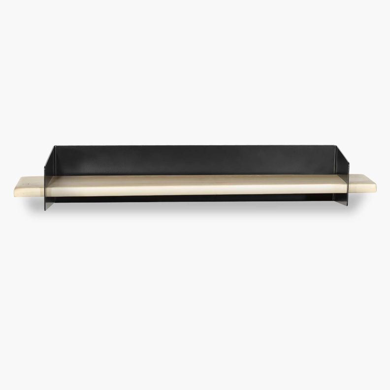Repisa Strato Negro-1
