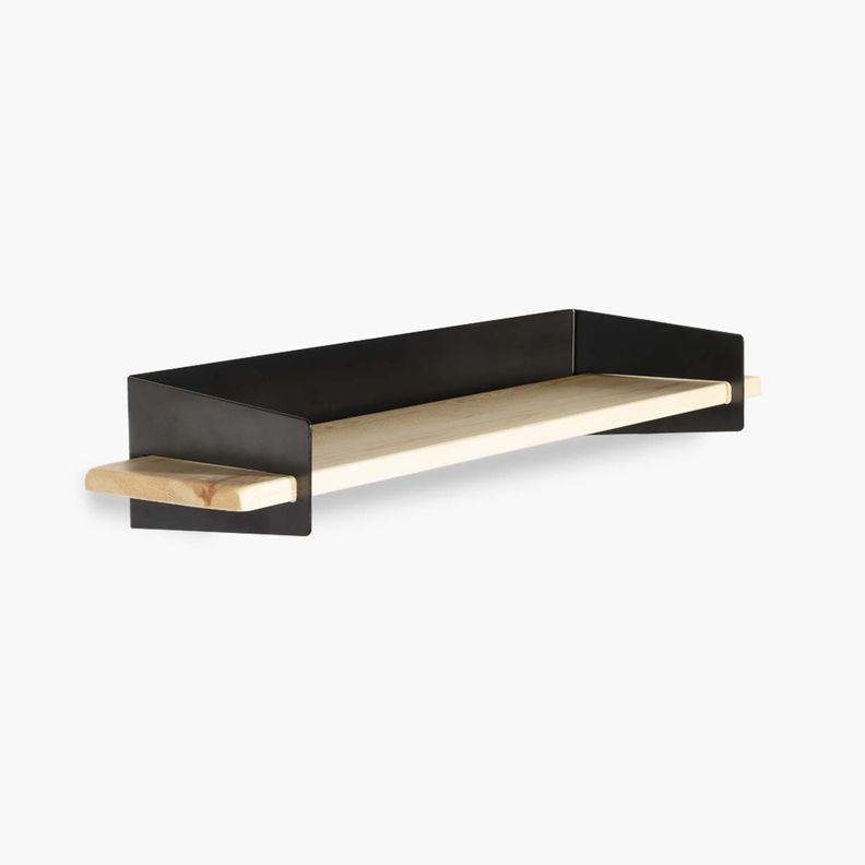 Repisa Strato Negro-2