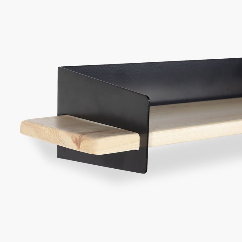 Repisa Strato Negro-3
