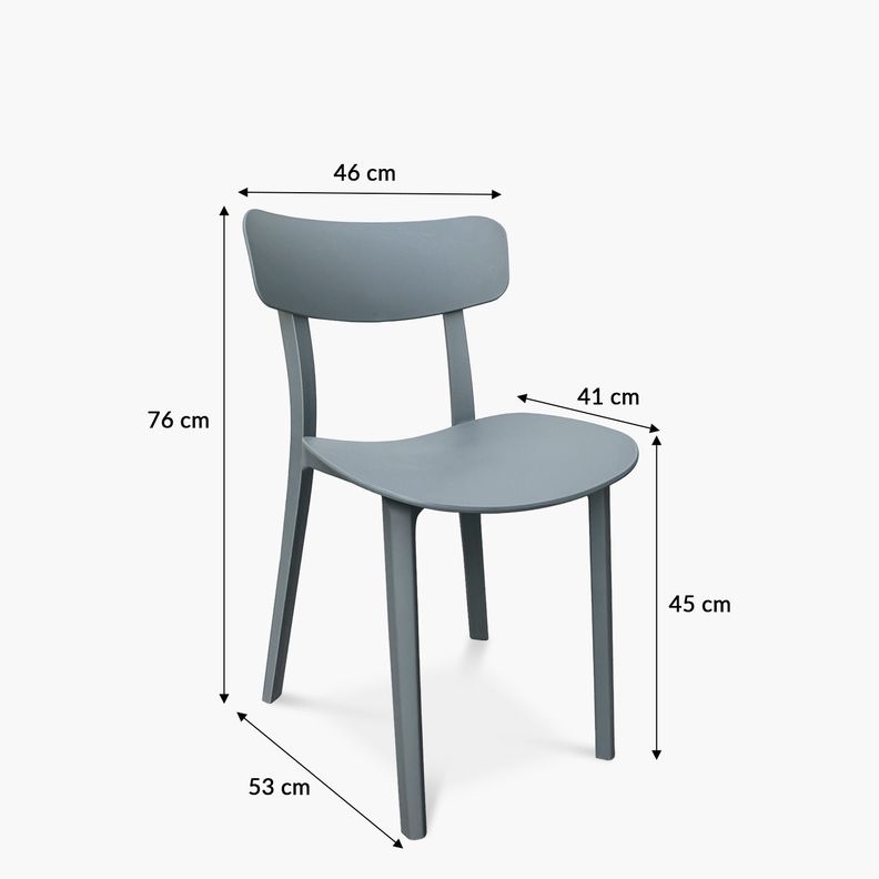 Silla de Comedor Phil-9