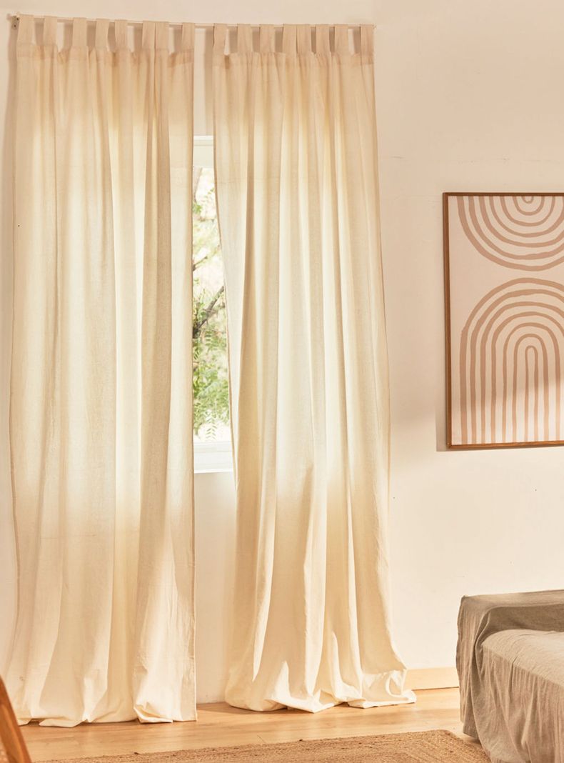 Cortina Karur 140x280 Crudo-1