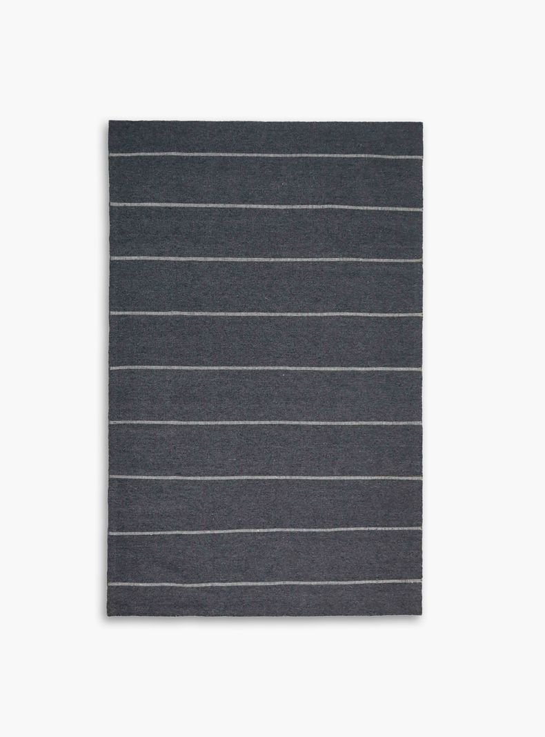 Alfombra Aconcagua 200x300 Gris Oscuro-0