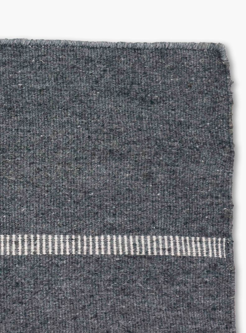 Alfombra Aconcagua 200x300 Gris Oscuro-1