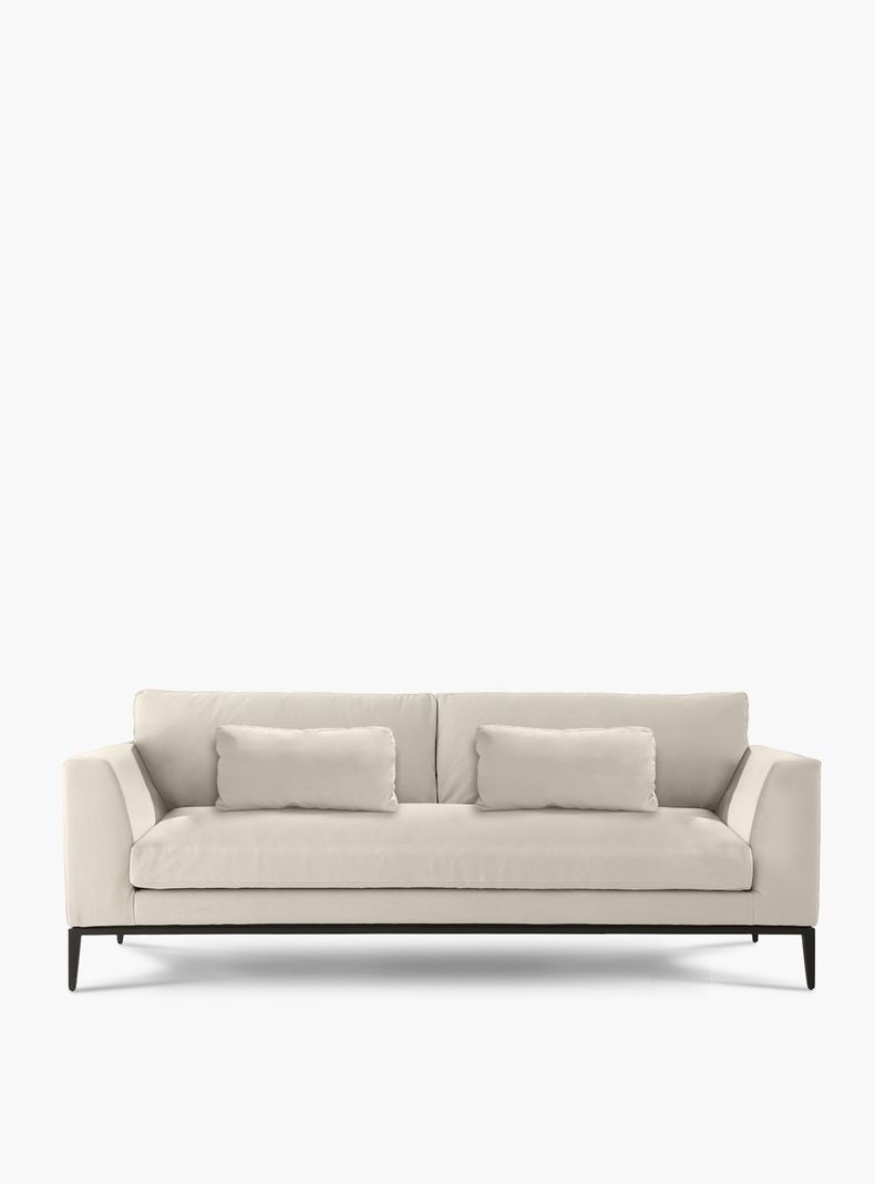 Sofa 3 cuerpos Alan Beige