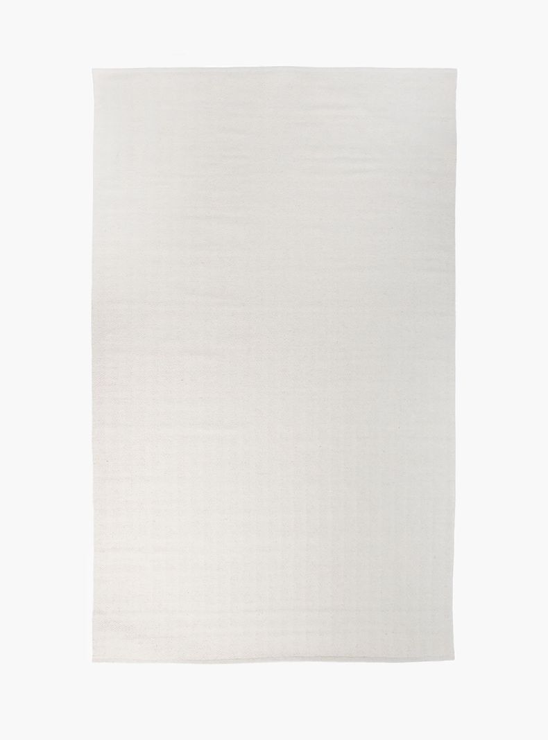 Alfombra Lana Miscanti 170x240 Crudo Beige