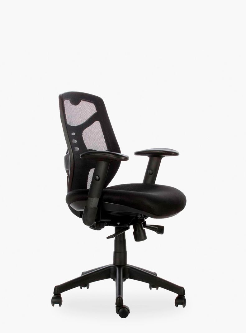 Silla Oficina Identity Base Nylon-1