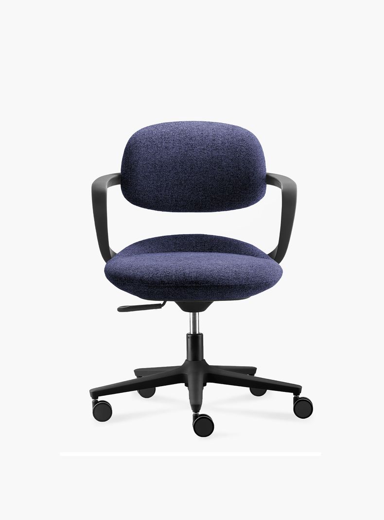 Silla Oficina Otto Azul